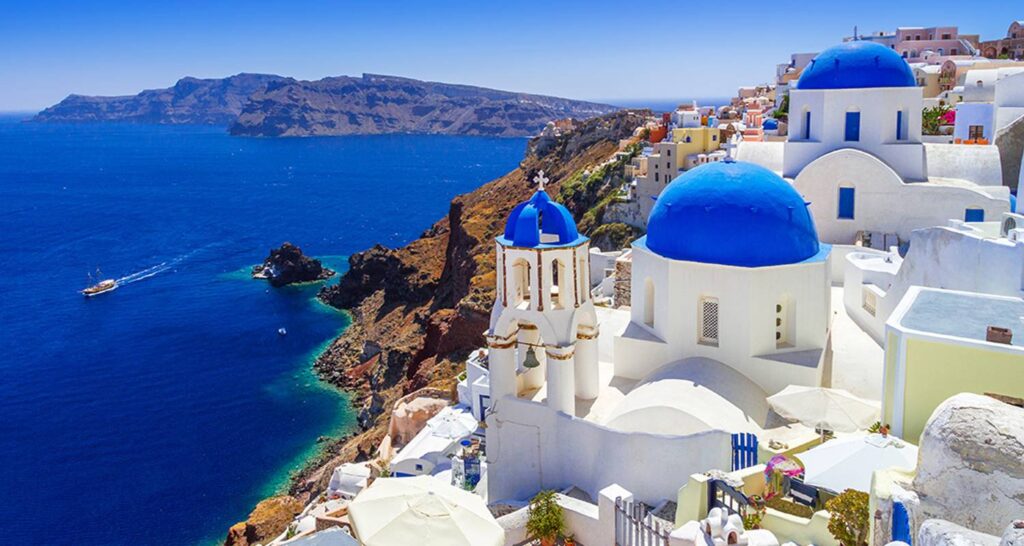 santorini