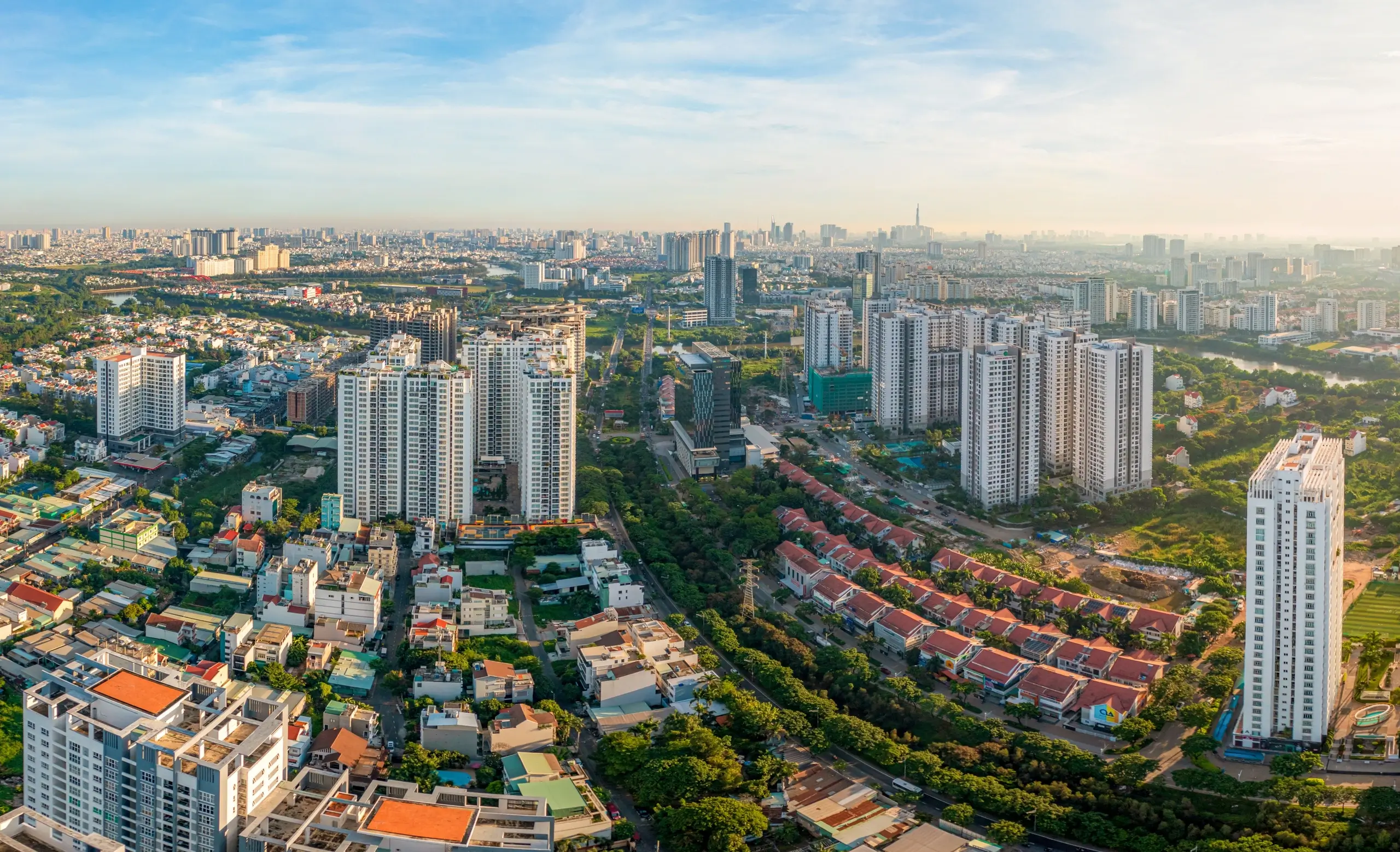 Toàn cảnh các khu căn hộ tại TP.HCM – Cập nhật giá bán chung cư mới nhất năm 2024
