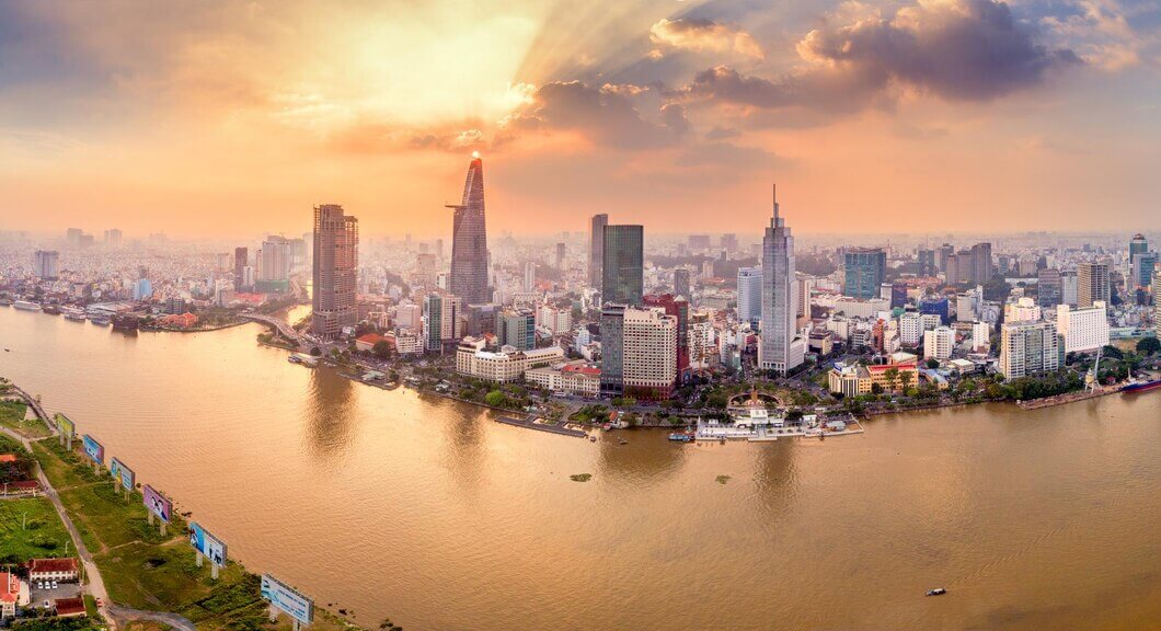 Giá bất động sản Thủ Thiêm