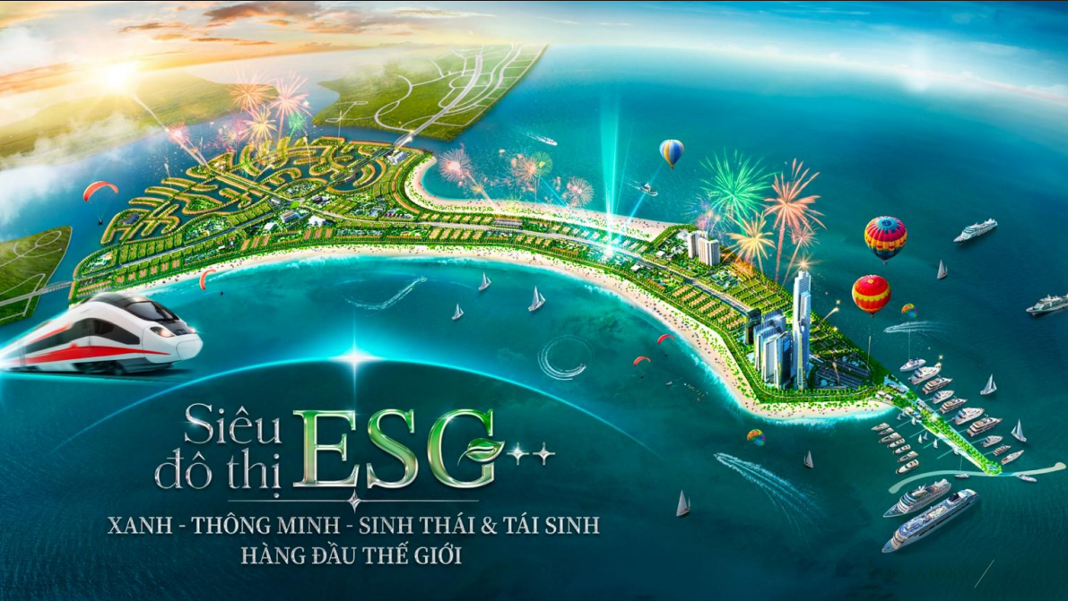 Vinhomes Cần giờ Green Paradise