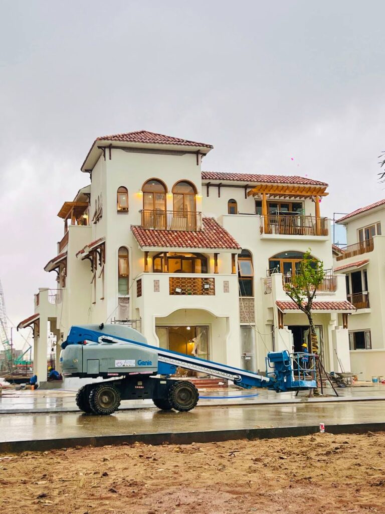 BIỆT THỰ CASA VŨNG TÀU